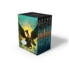 Percy Jackson and the Olympians 5 Book Paperback Boxed Set (Paperback) - Rick Riordan Photo