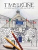 Timberline Lodge - An Expression of Hope and Purpose: Exquisitely Detailed Coloring Pages - Book 1 (Paperback) - Bonny Wagoner Photo