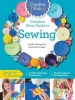 Creative Kids Complete Photo Guide to Sewing - Family Fun for Everyone - Terrific Technique Instructions - Playful Projects to Build (Paperback) - Janith Bergeron Photo