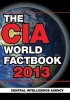 The CIA World Factbook 2013 (Paperback) - Central Intelligence Agency Photo