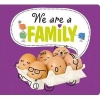 Best Friends: We Are a Family (Board book) - Robyn Newton Photo