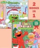 Elmo's Merry Christmas/Oscar's Grouchy Christmas (Sesame Street) (Paperback) - Christy Webster Photo