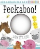 Peekaboo! (Board book) - Make Believe Ideas Photo