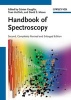 Handbook of Spectroscopy (Hardcover, 2nd Revised edition) - Gunter Gauglitz Photo