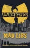 Wu-Tang Clan Mad Libs (Paperback) - Jay Perrone Photo