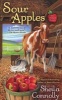 Sour Apples (Paperback) - Sheila Connolly Photo