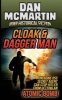 Cloak & Dagger Man - WWII Historical Fiction (Paperback) - Dan McMartin Photo