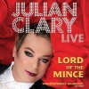  Live - Lord of the Mince (CD) - Julian Clary Photo