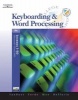 Keyboarding & Word Processing, Lessons 1-60 (Spiral bound, 16th Revised edition) - Donna Woo Photo