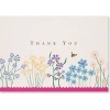 Thank You Notes Sparkly Garden (Cards) - Peter Pauper Press Photo