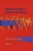 Analog and Digital Signals and Systems (Hardcover) - RKRao Yarlagadda Photo