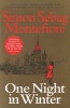 One Night in Winter (Paperback) - Simon Sebag Montefiore Photo