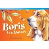 Boris the Bassett (Library Bound) (Emergent) (Hardcover) - Sharon Callen Photo