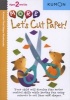 More Let's Cut Paper! (Paperback) - Kumon Publishing Photo