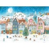 Winter Village Advent Calendar (Calendar) - Bernadette Watts Photo