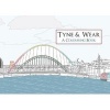 Tyne & Wear a Colouring Book (Paperback) - Amberley Archive Photo