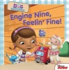 Engine Nine, Feelin' Fine! (Paperback) - Bill Scollon Photo