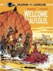 Valerian, v. 4 - Welcome to Alflolol (Paperback) - Pierre Christin Photo