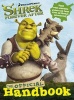 Shrek Forever After - The Official Handbook (Paperback) -  Photo