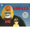 Gorilla (Paperback, 30th Anniversary Ed) - Anthony Browne Photo