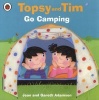 Go Camping (Paperback) - Jean Adamson Photo