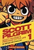 Scott Pilgrim Color, Volume 1 - Precious Little Life (Hardcover) - Bryan Lee OMalley Photo