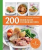 200 More Slow Cooker Recipes - Hamlyn All Colour Cookboo (Paperback) - Sara Lewis Photo