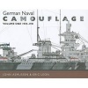 German Naval Camouflage - Vol 1: 1939-1941 (Hardcover, New) - John Asmussen Photo