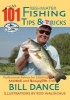 IGFA's 101 Freshwater Fishing Tips and Tricks (Paperback) - Bill Dance Photo