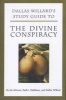 Dallas Willard's Study Guide to the Divine Conspiracy (Paperback) - Jan Johnson Photo