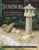 Outdoor Stonework - 16 Easy-To-Build Projects for Your Yard and Garden (Paperback, North American ed) - Gill Bridgewater Photo