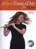 A New Tune A Day Book 1 Flute (Paperback, USA Edition) - Ned Bennett Photo