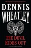 The Devil Rides Out (Paperback) - Dennis Wheatley Photo