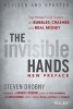 The Invisible Hands - Top Hedge Fund Traders on Bubbles, Crashes, and Real Money (Paperback, Revised edition) - Steven Drobny Photo