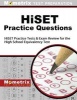 Hiset Practice Questions - Hiset Practice Tests and Exam Review for the High School Equivalency Test (Paperback) - Hiset Exam Secrets Test Prep Photo