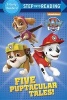 Five Puptacular Tales! (Paperback) - Various Photo