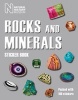 Rocks and Minerals Sticker Book (Paperback) - Natural History Museum Photo