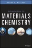 Introduction to Materials Chemistry (Hardcover) - Harry R Allcock Photo