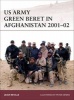 US Army Green Beret in Afghanistan 2001-02 (Paperback) - Leigh Neville Photo