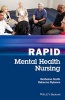 Rapid Mental Health Nursing (Paperback) - Grahame Smith Photo