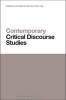 Contemporary Critical Discourse Studies (Paperback) - Christopher Hart Photo