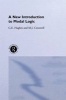 A New Introduction to Modal Logic (Paperback) - MJ Cresswell Photo