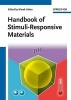 Handbook of Stimuli-Responsive Materials (Hardcover) - Marek W Urban Photo