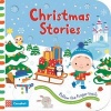 Christmas Stories - Follow the Finger Trails (Board book, Main Market Ed.) - Luana Rinaldo Photo