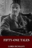 Fifty-One Tales (Paperback) - Lord Dunsany Photo