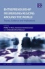 Entrepreneurship in Emerging Regions Around the World - Theory, Evidence and Implications (Hardcover) - Phillip H Phan Photo