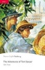 Level 1: The Adventures of Tom Sawyer Book & CD Pack (Paperback, 2nd Revised edition) - Mark Twain Photo