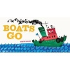 Boats Go (Board book) - Steve Light Photo