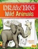 Drawing Wild Animals (Hardcover) - Abby Colich Photo