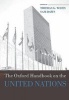 The Oxford Handbook on the United Nations (Paperback) - Thomas G Weiss Photo